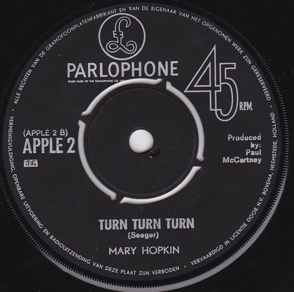 Mary Hopkin - Those Were The Days 37468