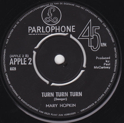 Mary Hopkin - Those Were The Days 37468