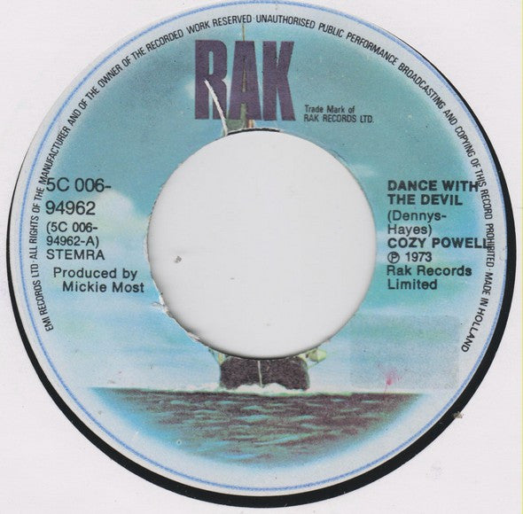 Cozy Powell - Tanz mit dem Teufel 17131