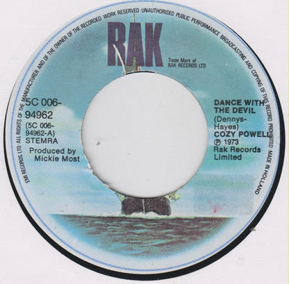 Cozy Powell - Tanz mit dem Teufel 17131