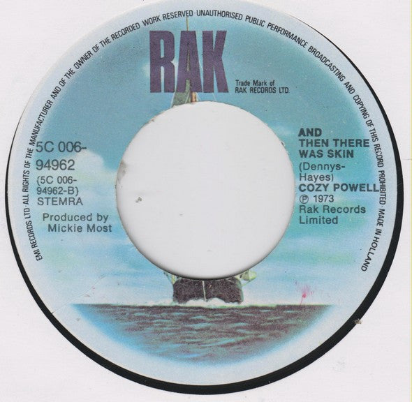 Cozy Powell - Tanz mit dem Teufel 17131