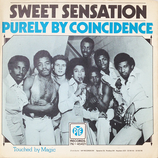 Sweet Sensation - Purely By Coincidence 22147