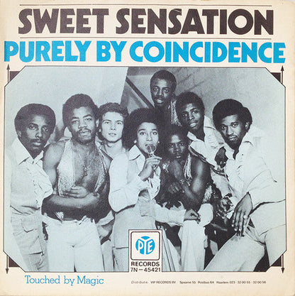 Sweet Sensation - Purely By Coincidence 22147