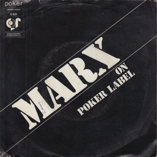 Marx - My Daylight 39044