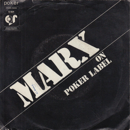 Marx - My Daylight 39044