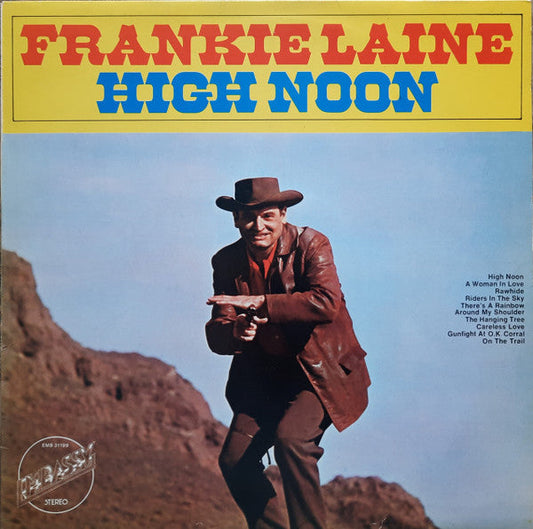 Frankie Laine - High Noon (LP) 44796