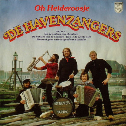 Harbour Singers – Oh Heideroosje (LP) 50212