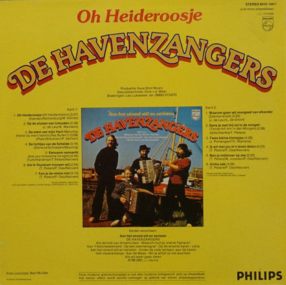 Harbour Singers – Oh Heideroosje (LP) 50212