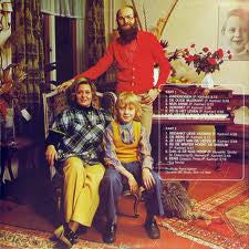 Vader Abraham - Zo Is Het Leven (LP) 52178 Vinyl LP Vinyl Goed / Hoes Goed