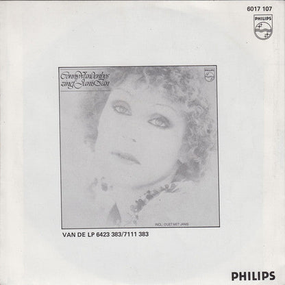 Conny Vandenbos In Duet With Janis Ian - Don't Leave Tonight 38217