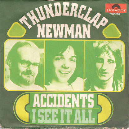 Thunderclap Newman - Unfälle 13977