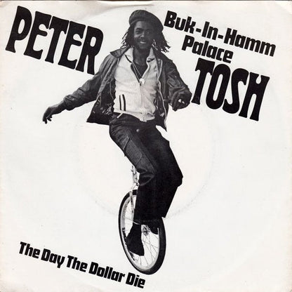 Peter Tosh - Palast Buk-In-Hamm 30534