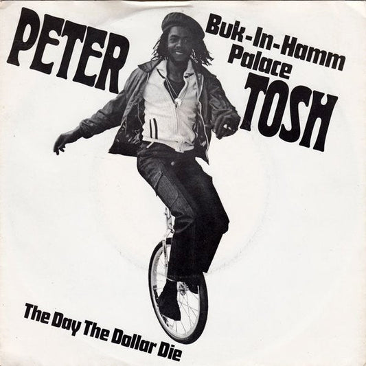 Peter Tosh - Palast Buk-In-Hamm 30534