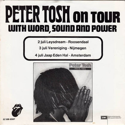 Peter Tosh - Palast Buk-In-Hamm 30534