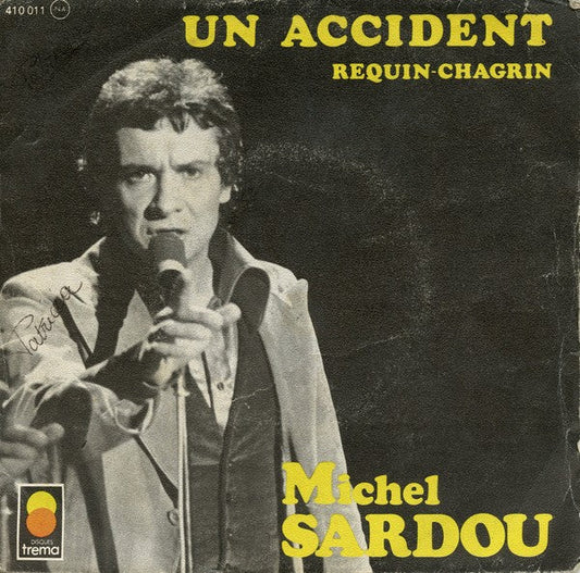 Michel Sardou - Un Accident 04400