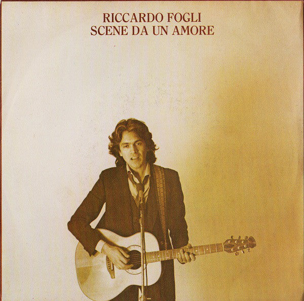 Riccardo Fogli - Scene Da Un Amore 26071