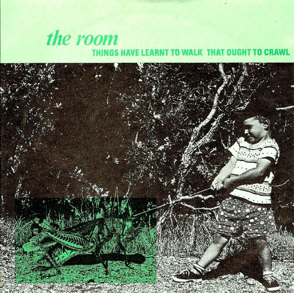 Room - Things Have Learnt To Walk That Ought To Crawl 41391 Vinyl Singles Vinyl Goed / Hoes Goed