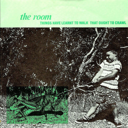 Room - Things Have Learnt To Walk That Ought To Crawl 41391 Vinyl Singles Vinyl Goed / Hoes Goed