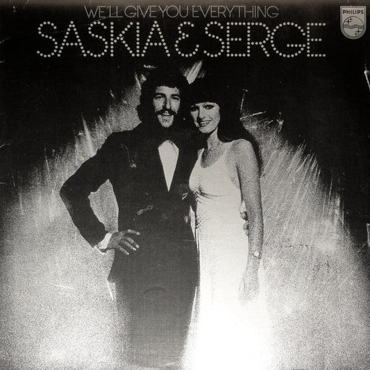 Saskia &amp; Serge – Wir geben dir alles (LP) 49997