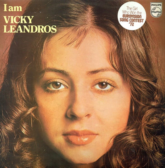 Vicky Leandros - I Am (LP) 49835 Vinyl LP /   