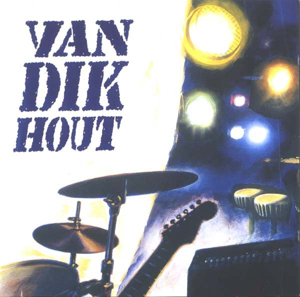 Van Dik Hout - Van Dik Hout (CD) 70529 Compact Disc Goede Staat