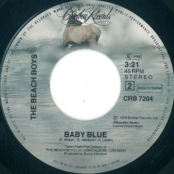 Beach Boys - Here Comes Night 38687