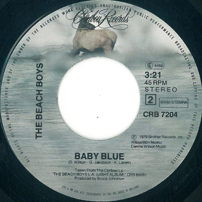 Beach Boys - Here Comes Night 38687
