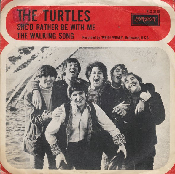 Turtles - Sie wäre lieber bei mir 33787