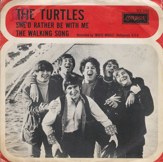Turtles - Sie wäre lieber bei mir 33787
