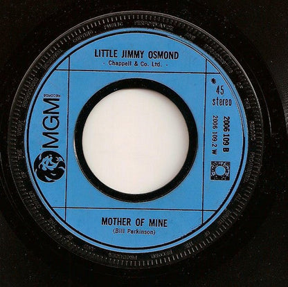 Little Jimmy Osmond – Langhaariger Liebhaber aus Liverpool 02561