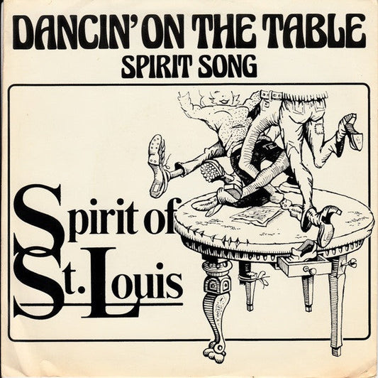 Spirit Of St. Louis - Tanzen auf dem Tisch 19033