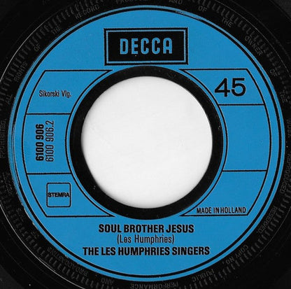 Les Humphries Singers - Old Man Moses 39180