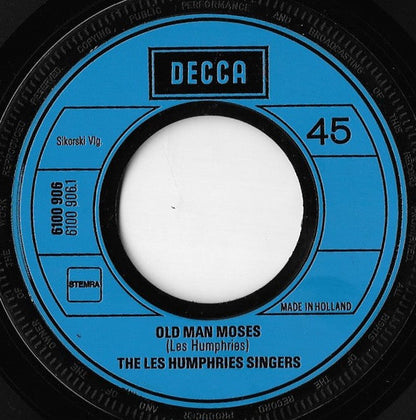 Les Humphries Singers - Old Man Moses 39180