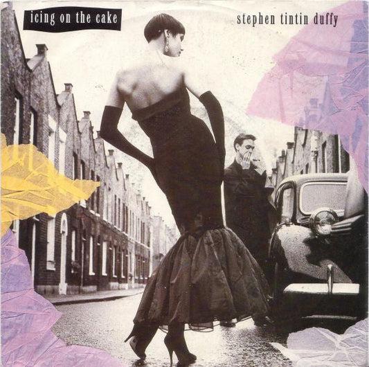 Stephen Tin Tin Duffy - Das Tüpfelchen auf dem i 22906
