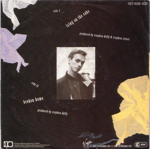 Stephen Tin Tin Duffy - Das Tüpfelchen auf dem i 22906