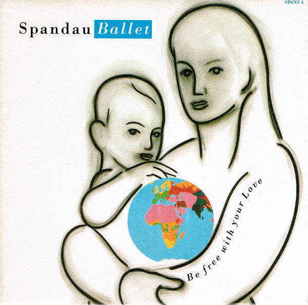 Spandau Ballet – Sei frei mit deiner Liebe 34066