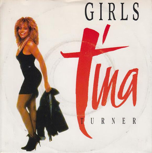 Tina Turner - Mädchen 35723