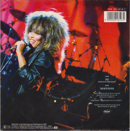 Tina Turner - Mädchen 35723