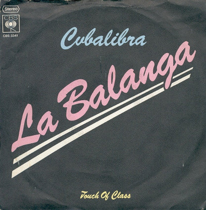 Cubalibra - La Balanga 32833