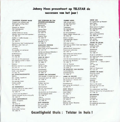 Heikrekels - Waarom Heb Jij Me Laten Staan 08958