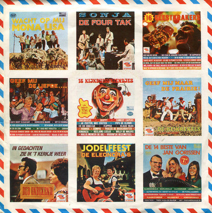 Radi-Ensemble - Bye, Bye, Tot Morgen ! 42569 vinylsingle Vinyl Goed / Hoes Goed