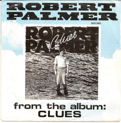 Robert Palmer - Auf der Suche nach Hinweisen 14272