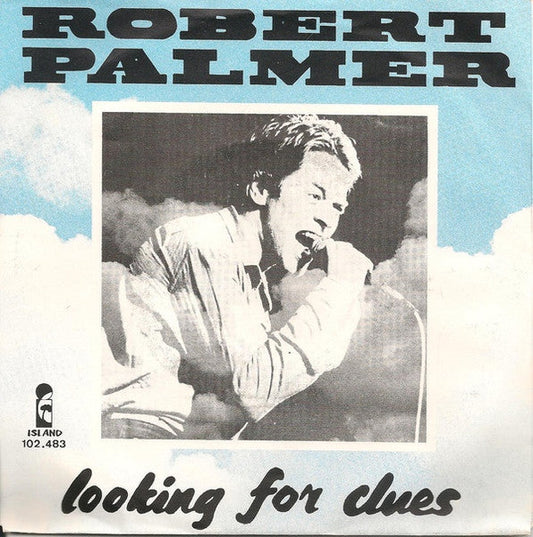 Robert Palmer - Auf der Suche nach Hinweisen 14272