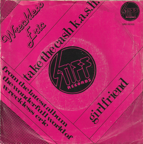 Wreckless Eric - Nimm das Geld 34076