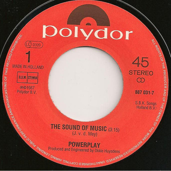 Powerplay - The Sound of Music 22478