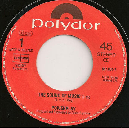 Powerplay - The Sound of Music 22478