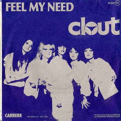 Clout - You've Got All Of Me 28127 Vinyl Singles Vinyl Goed / Hoes Goed