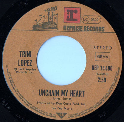 Trini Lopez - Amerika 37950 (B)