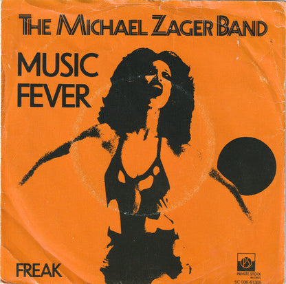 Michael Zager Band - Music Fever 35253