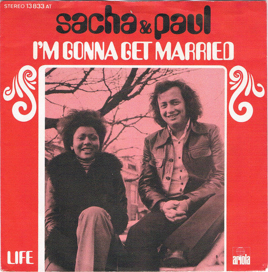 Sacha &amp; Paul - Ich werde heiraten 19708